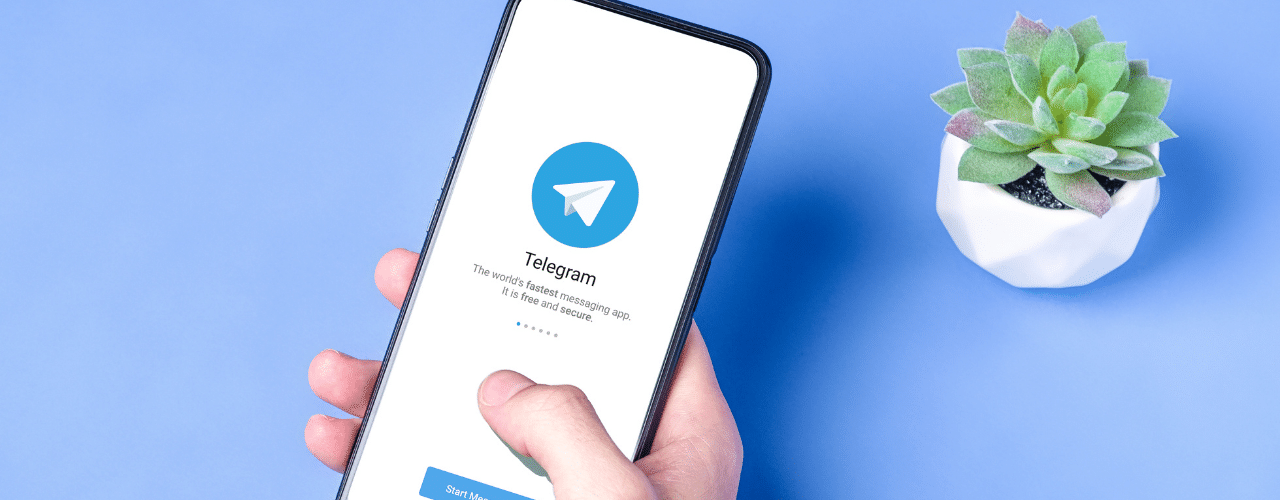 Vad är Telegram?