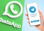 Mitä eroa on whatsappin ja telegramin välillä?